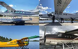 Superior Airways Red Lake